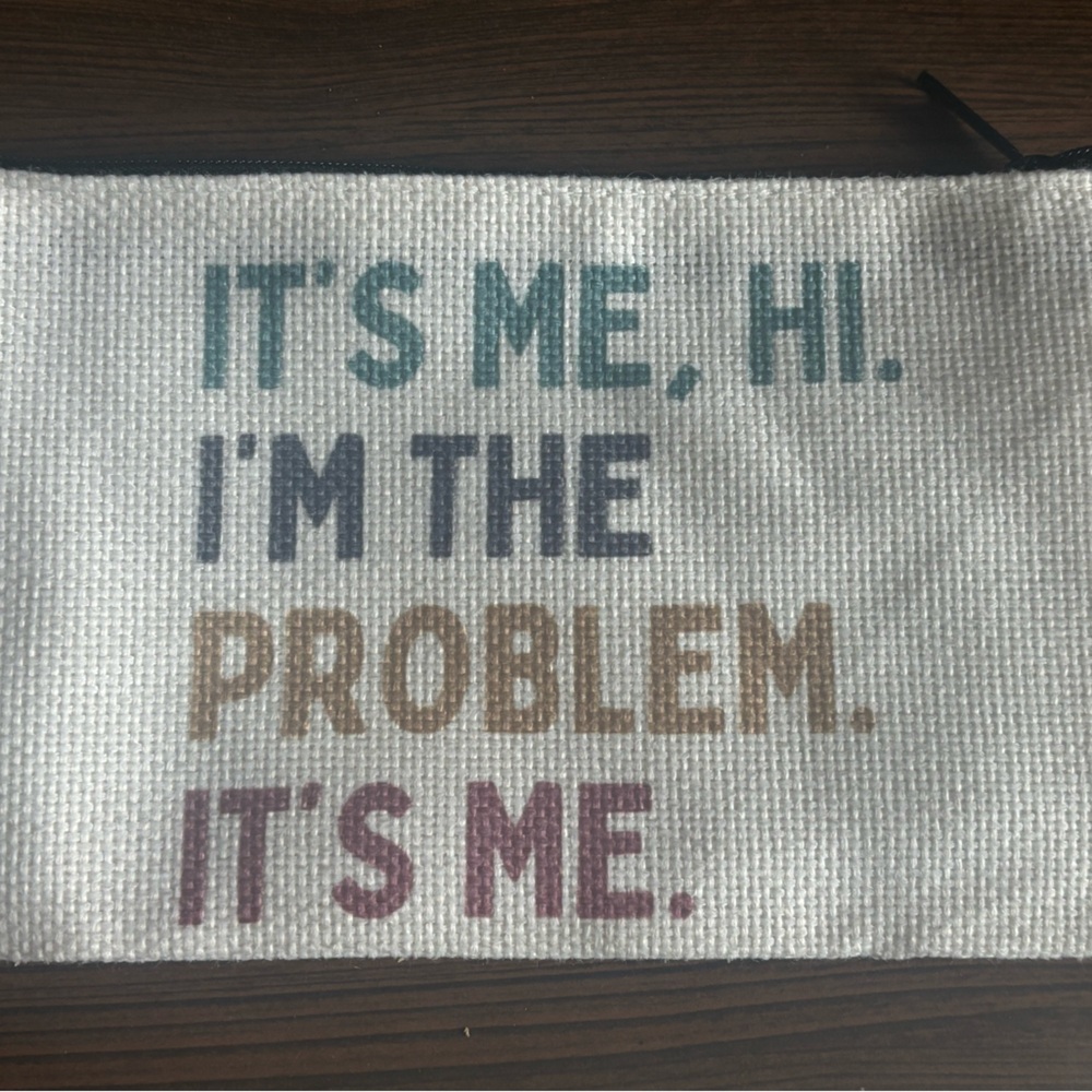 Set of 20 Taylor Swift Themed Zipper Bags